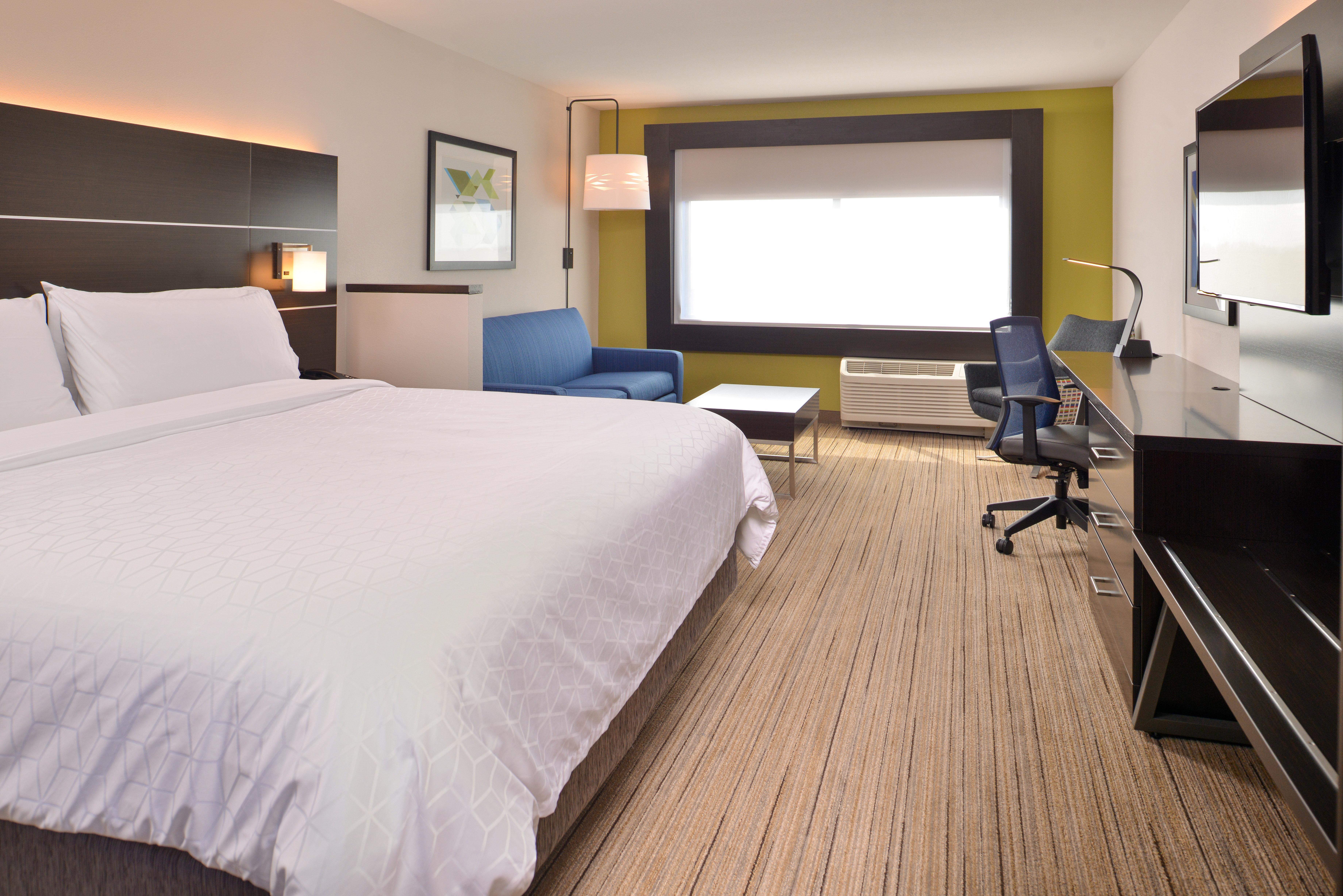 Holiday Inn Express & Suites - Olathe West By Ihg Exterior photo